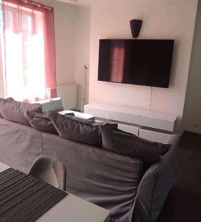 Aubigny Appartement Centre Ville 1E Etage ภายนอก รูปภาพ