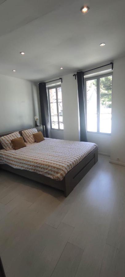 Aubigny Appartement Centre Ville 1E Etage ภายนอก รูปภาพ