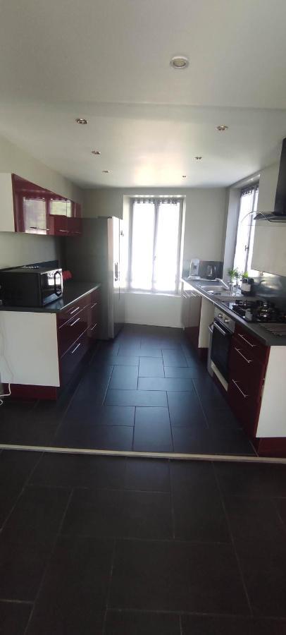 Aubigny Appartement Centre Ville 1E Etage ภายนอก รูปภาพ