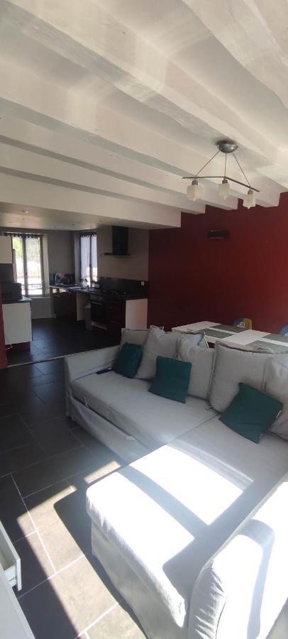 Aubigny Appartement Centre Ville 1E Etage ภายนอก รูปภาพ