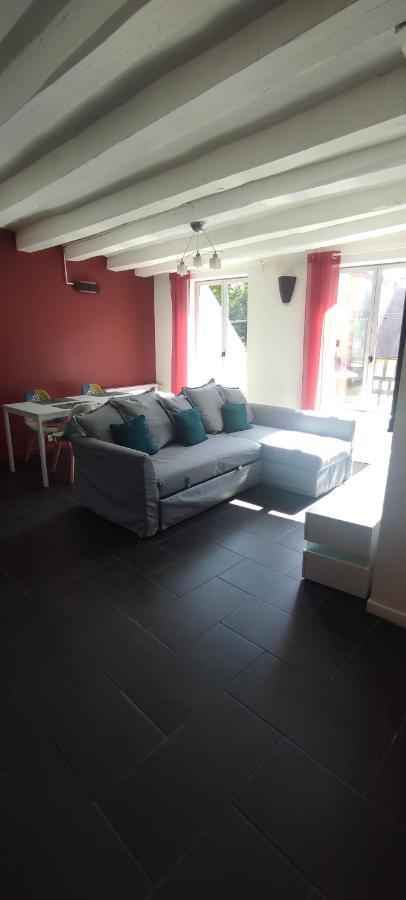 Aubigny Appartement Centre Ville 1E Etage ภายนอก รูปภาพ