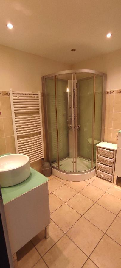 Aubigny Appartement Centre Ville 1E Etage ภายนอก รูปภาพ