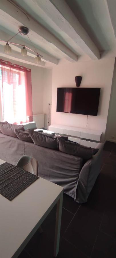 Aubigny Appartement Centre Ville 1E Etage ภายนอก รูปภาพ